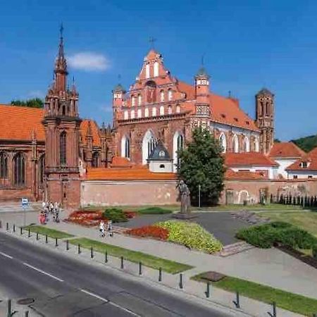 Vilnius Old Town Coziness Apartment Екстериор снимка